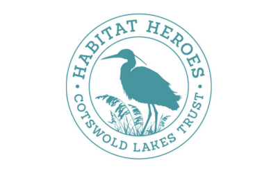 Cotswold Lakes Trust introduces ‘Habitat Heroes’ Corporate Membership Scheme